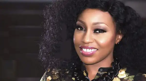 BBNaija: Rita Dominic reacts as Biggie punishes housemates